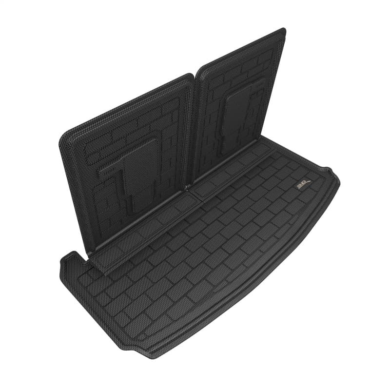 3D MAXpider Cargo Liner for Chevy C6 Three-Layer Custom-Fit Anti-Skid Mat - Image 2