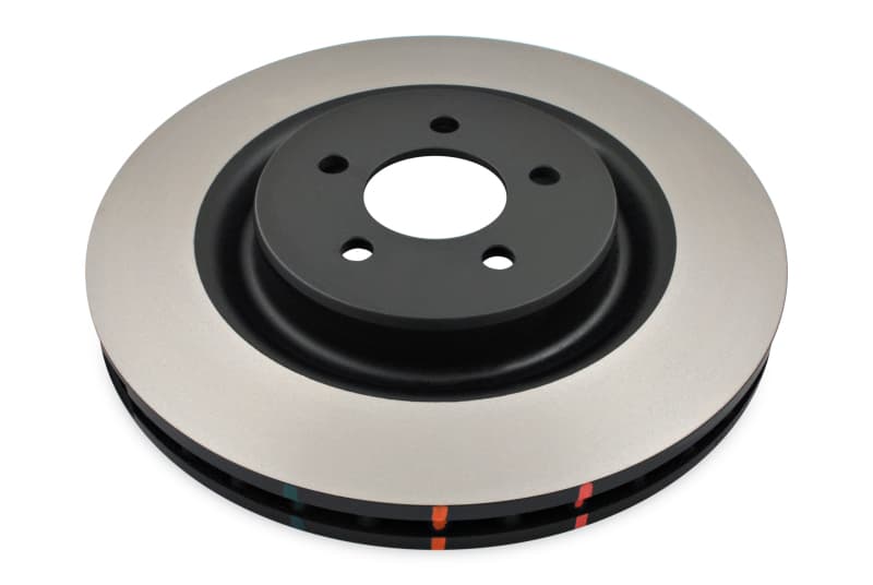 DBA 4000 Standard Rotors for High Heat Resistance with Kangaroo Paw Ventilation - Image 5