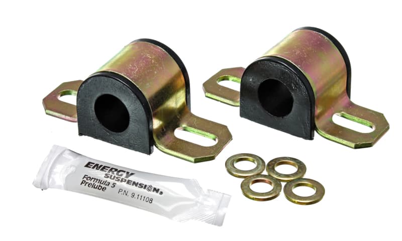 Energy Suspension Sway Bar Bushings Hyper-Flex Polyurethane Black - Image 2