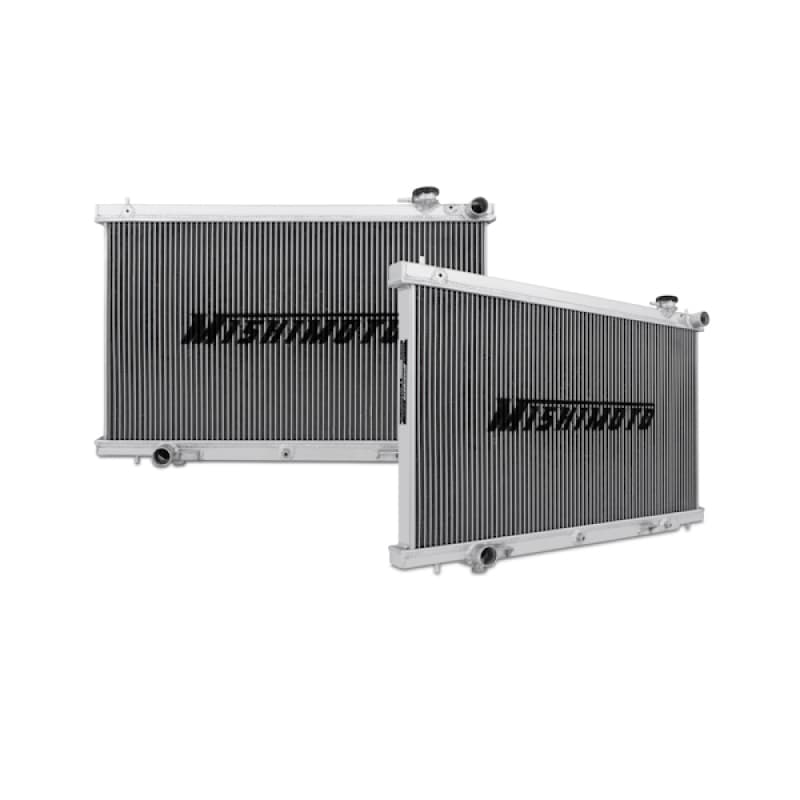 Mishimoto Aluminum Radiator for Infiniti G35 Performance Cooling Upgrade