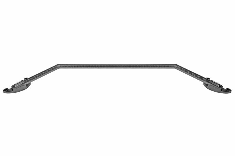 Perrin Performance Front Strut Brace for 08-21 Subaru WRX/STI Carbon Fiber - Image 2