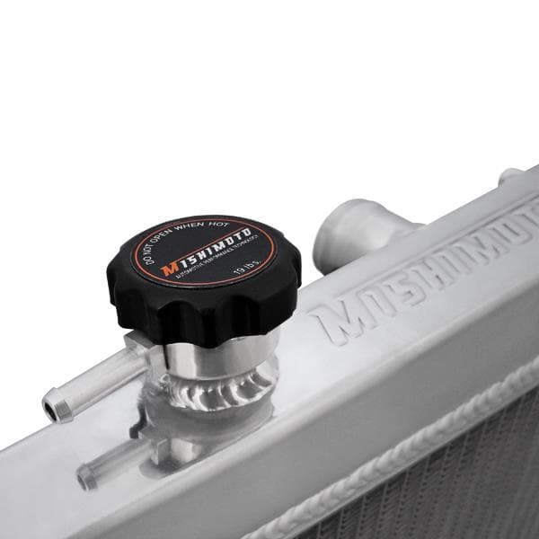 Mishimoto Aluminum Radiator for Nissan Sentra SE-R/Spec-V Dual Core Lightweight - Image 3