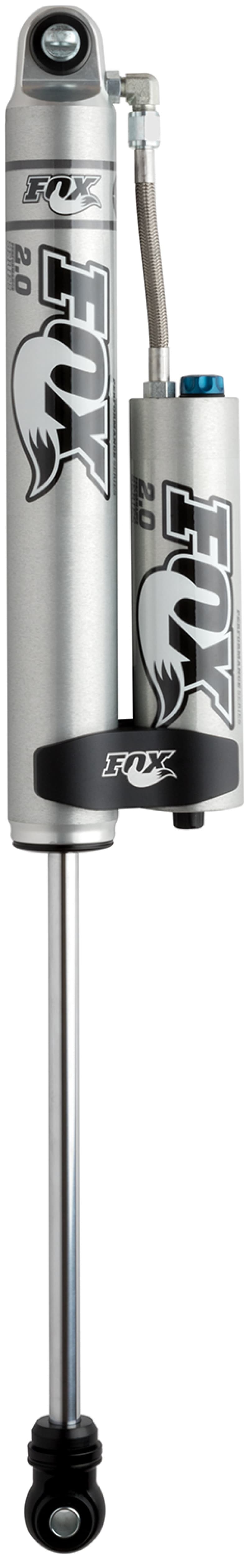 FOX 2.0 Factory Shock for Off-Road Vehicles with Aluminum Body & IFP
