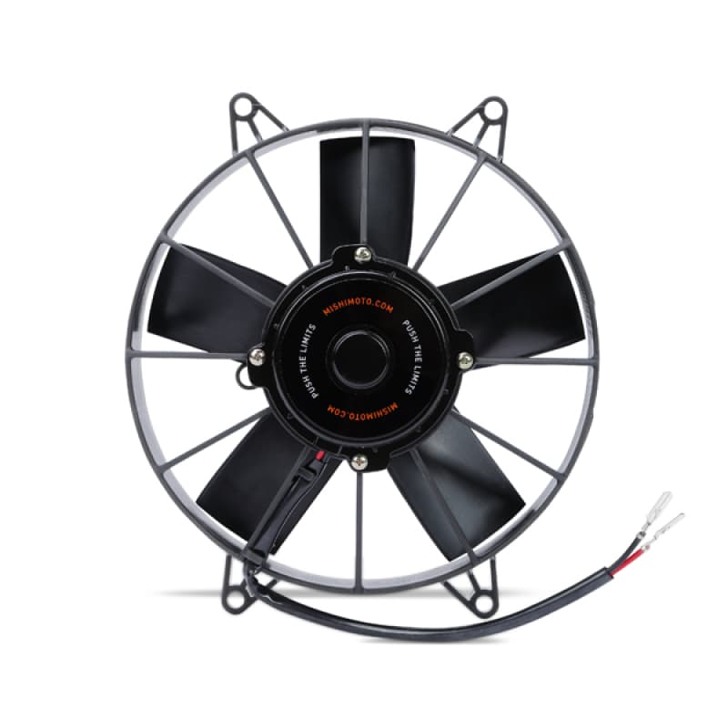 Mishimoto Electric Fan 11" Race Line 1700 CFM Heavy-Duty Universal Fit