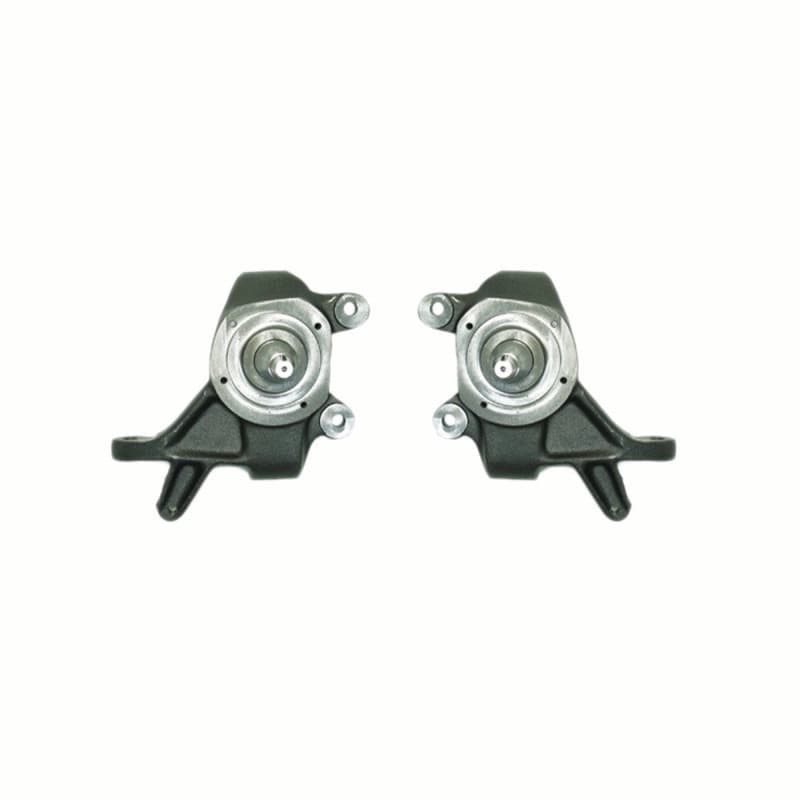 Belltech Drop Spindle Set for Sport Trucks CNC Machined Ductile Iron - Image 3