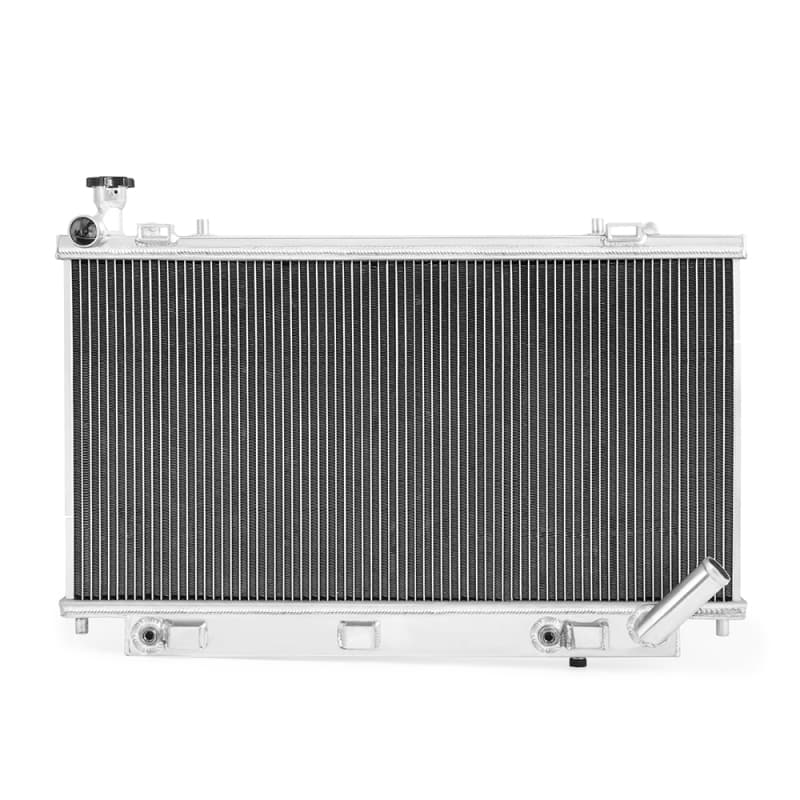 Mishimoto Aluminum Radiator for Pontiac G8 2008-2009 2.2" Thick Core - Image 4