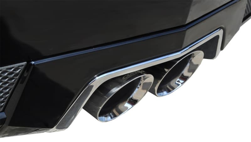 CORSA Performance Axle-Back Sport Exhaust System with RSC Technology - Image 4