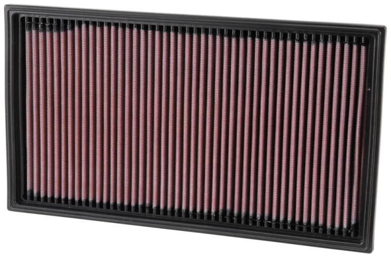 K&N Engineering Drop-In High-Flow Air Filter Reusable Washable - Image 3