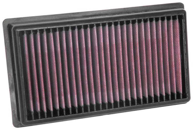 K&N Engineering Drop-In High-Flow Washable Air Filter 33-5081