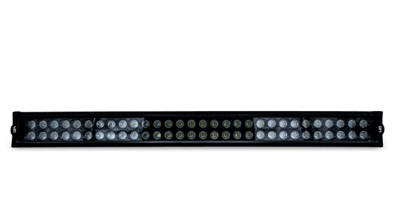 Body Armor 4x4 LED Light Bar Double Row Combo 120W 8400 Lumens IP67 Waterproof