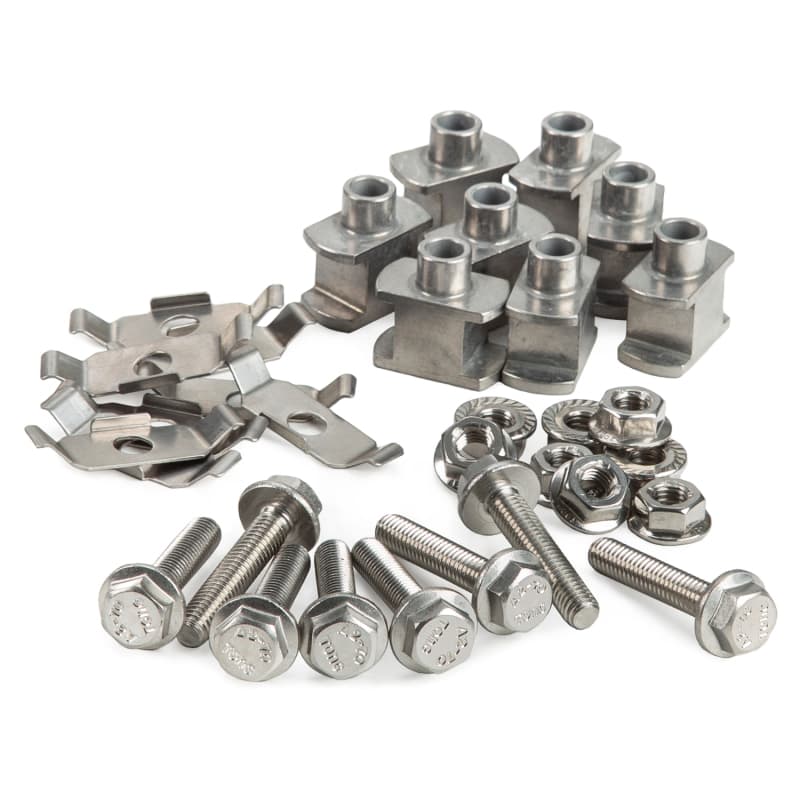 Alcon Slotted Brake Rotors - Image 3