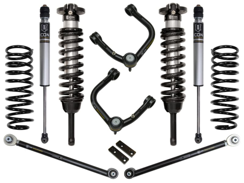 ICON 2.5 Series Coilover Kits