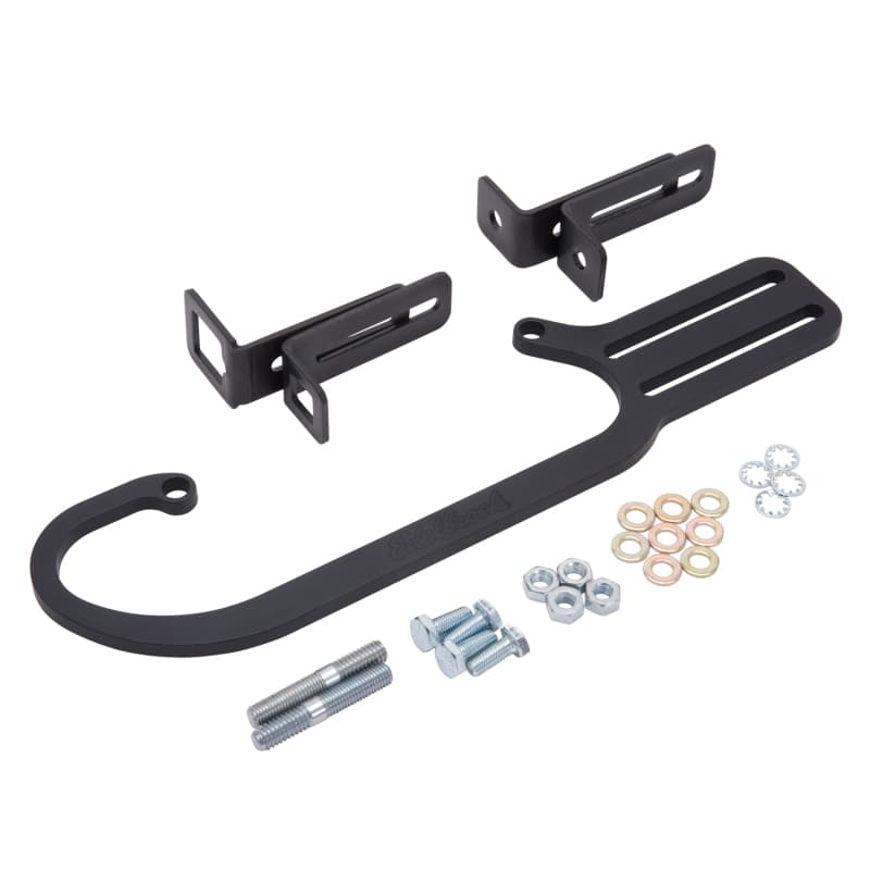 Edelbrock Throttle & Trans Kickdown Bracket for 4150 Style Pro-Flo 3 & 4 - Image 2