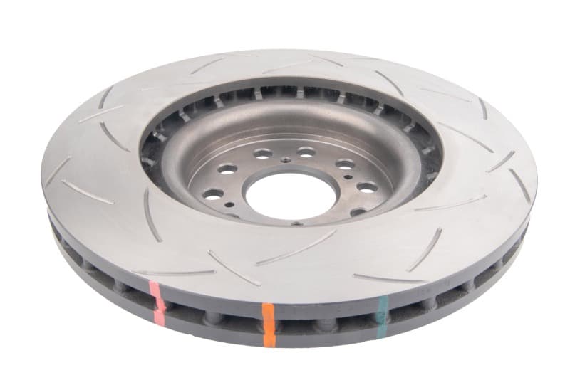 DBA 4000 Series T3 Slotted Rotors Universal Fitment CNC Machined Tri-Symmetri... - Image 4