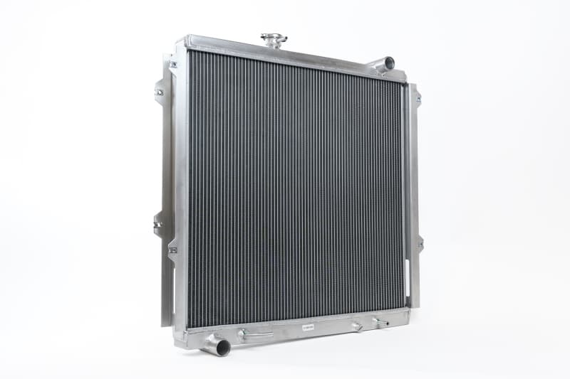 CSF Radiator 2-Row 42mm Aluminum Core with B-Tube Technology - Image 2