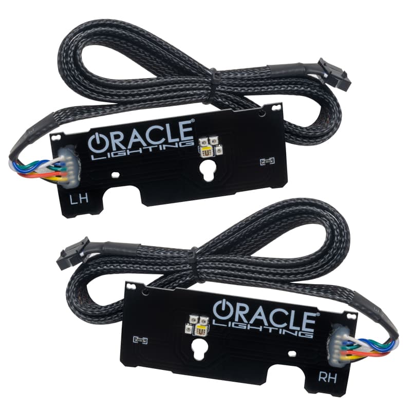 ORACLE Lighting ColorSHIFT DRL Circuit Boards for Camaro LED Headlights RGBW+A - Image 3