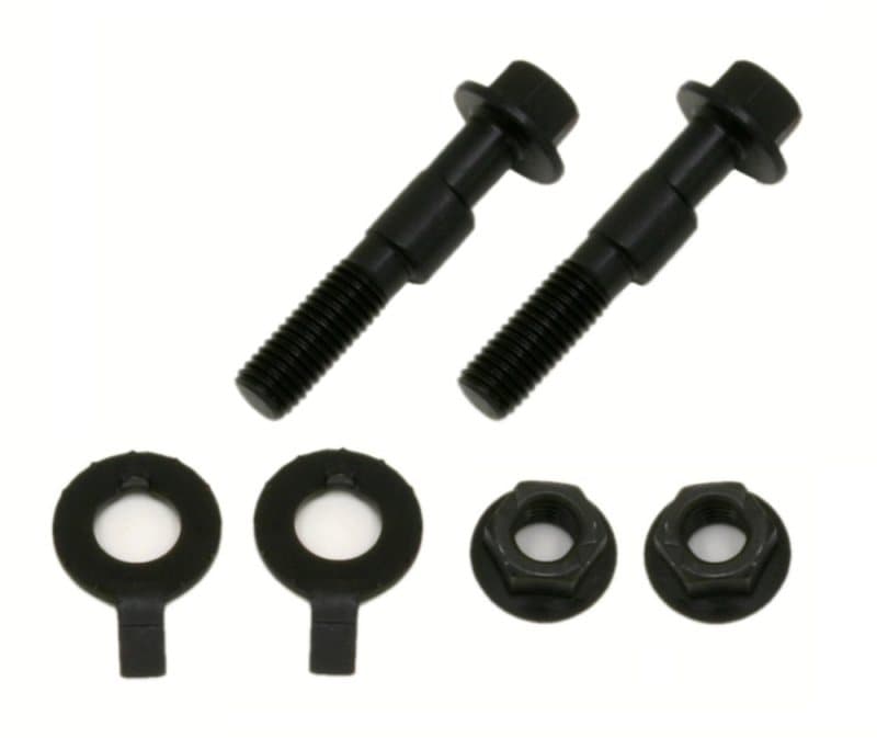 BMR Suspension Front Camber Bolts for 05-14 S197 Mustang 2 Degree Offset