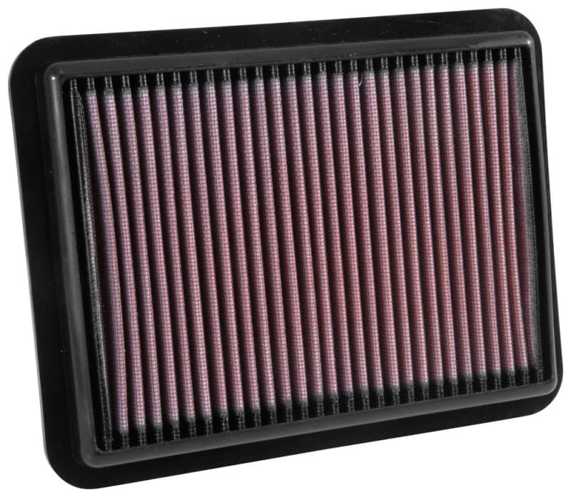 K&N Engineering Drop-In High-Flow Washable Air Filter 33-5038