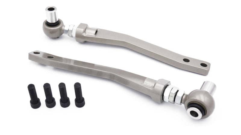 ISR Performance Front Tension Control Rods for 89-94 Nissan S13 240sx Pro Series