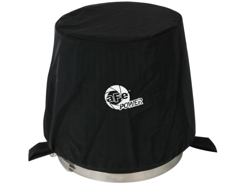 aFe GUARD Pre-Filter Dry Weave Fabric Protects Performance Air Filter