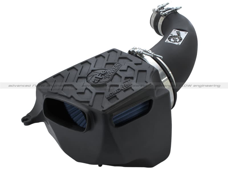 aFe Momentum GT Cold Air Intake for Jeep Wrangler JK Stage 2 Pro 5R