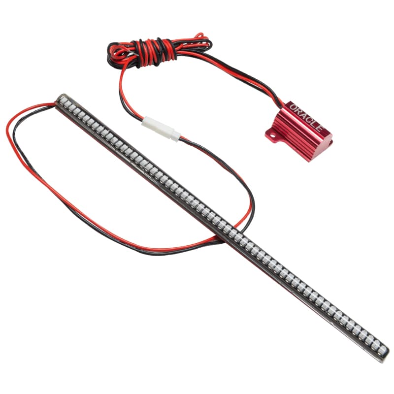 ORACLE Lighting LED Concept Strips Waterproof Semi-Rigid SMD with External Dr...