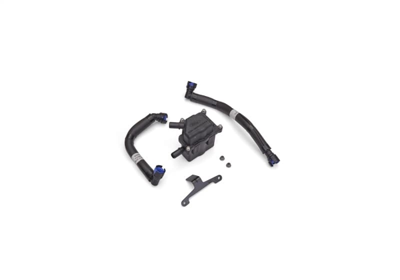 Ford Racing Air Oil Separator for Ford Vehicles Precision Molded Canister - Image 3