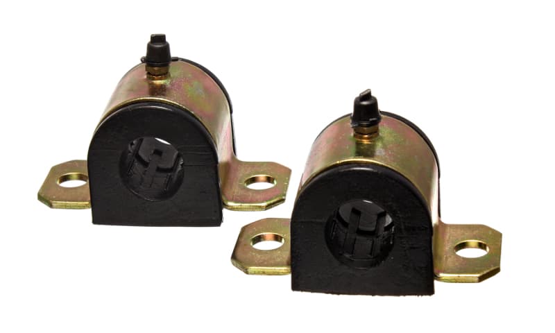 Energy Suspension Sway Bar Bushings Hyper-Flex Polyurethane Black - Image 3