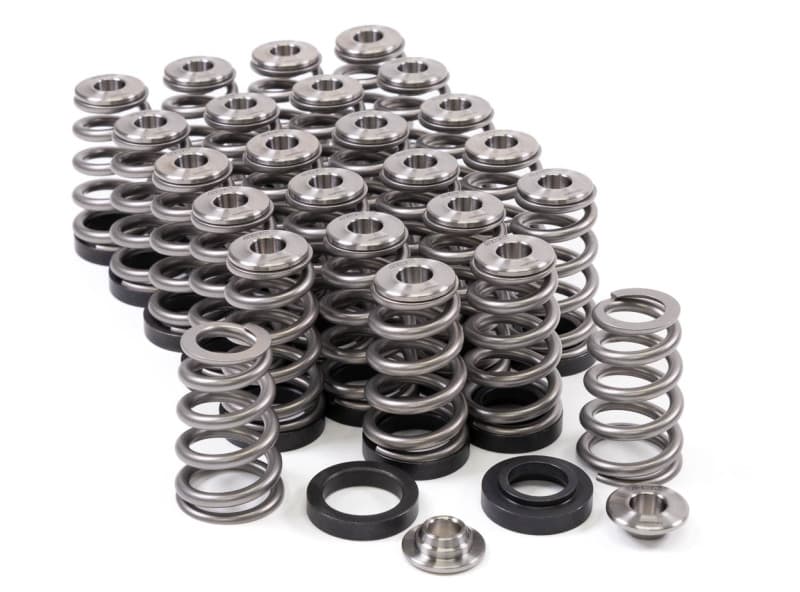 GSC Power Division Valve Spring Kit for Nissan RB26DETT Shimless Conical Ti R...