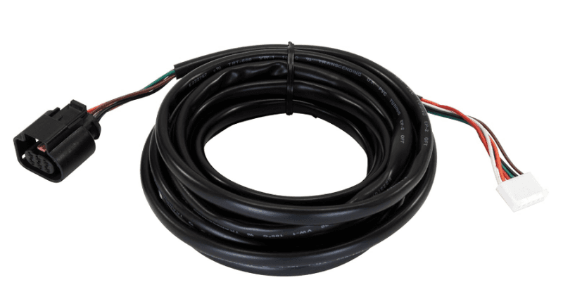 AEM Replacement Sensor Wiring Harness for Digital Wideband Gauge 30-4110 - Image 5