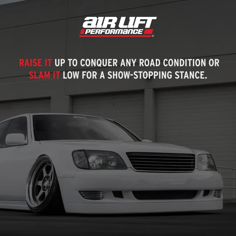 Air Lift Performance Front Kits - Image 4