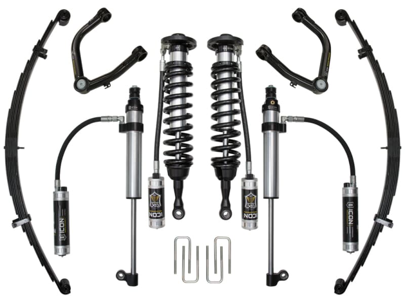 ICON 2.5 Series Coilover Kits