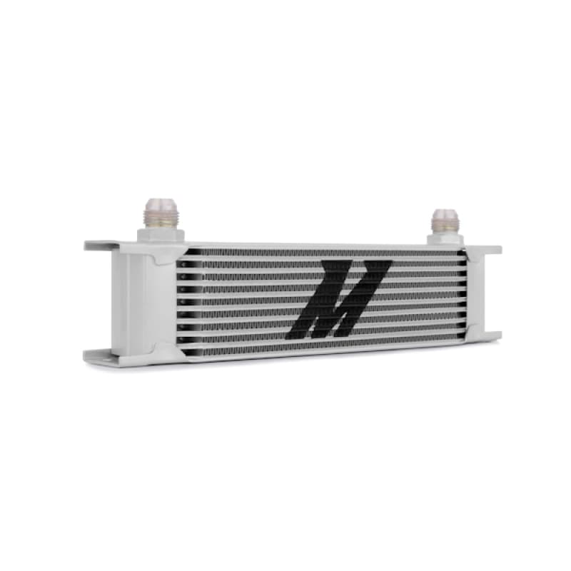 Mishimoto 10-Row Oil Cooler Kit Universal for High-Performance Engine Cooling - Image 5
