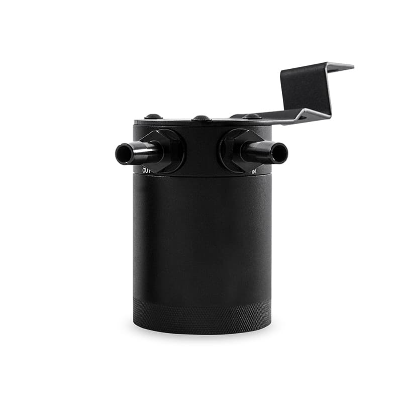 Mishimoto Baffled Oil Catch Can Kit for Subaru WRX 2015+ - Image 2