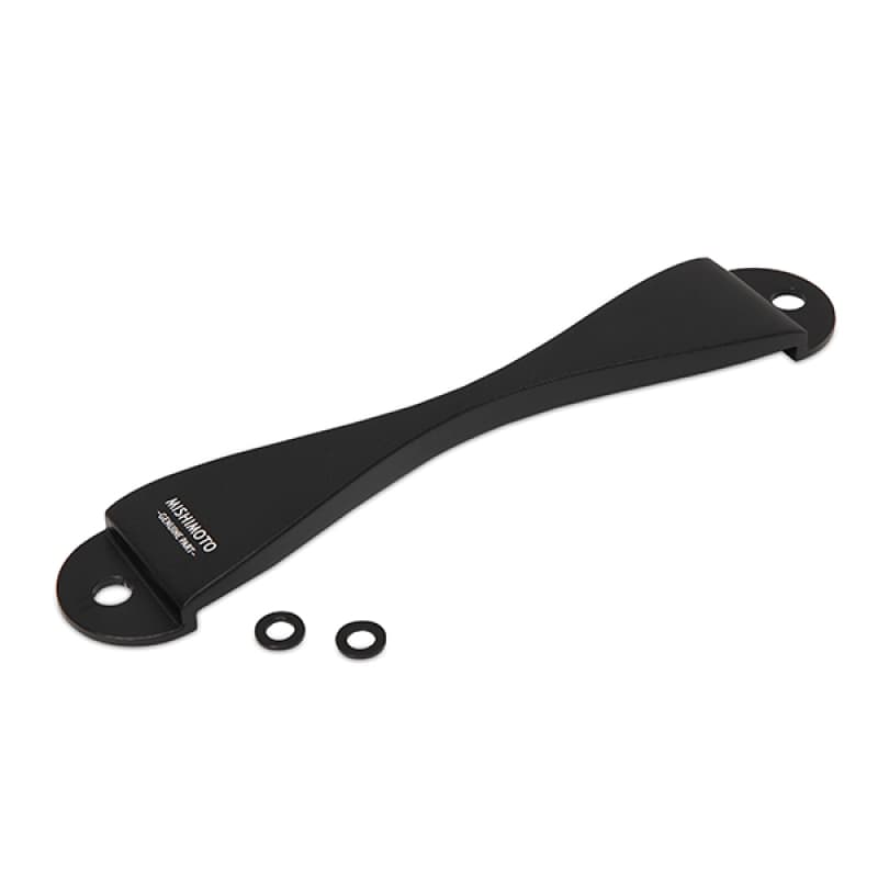 Mishimoto Battery Tie-Down for Subaru CNC 6061 Billet Aluminum Anodized - Image 4