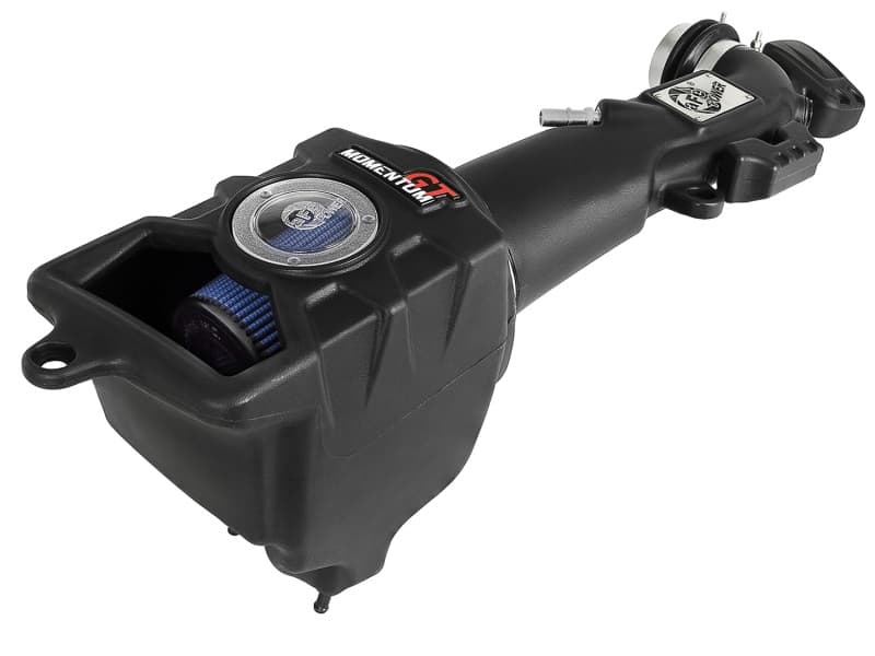 aFe Momentum GT Cold Air Intake for Chevy C6 with Roto-Molded HDPE Housing