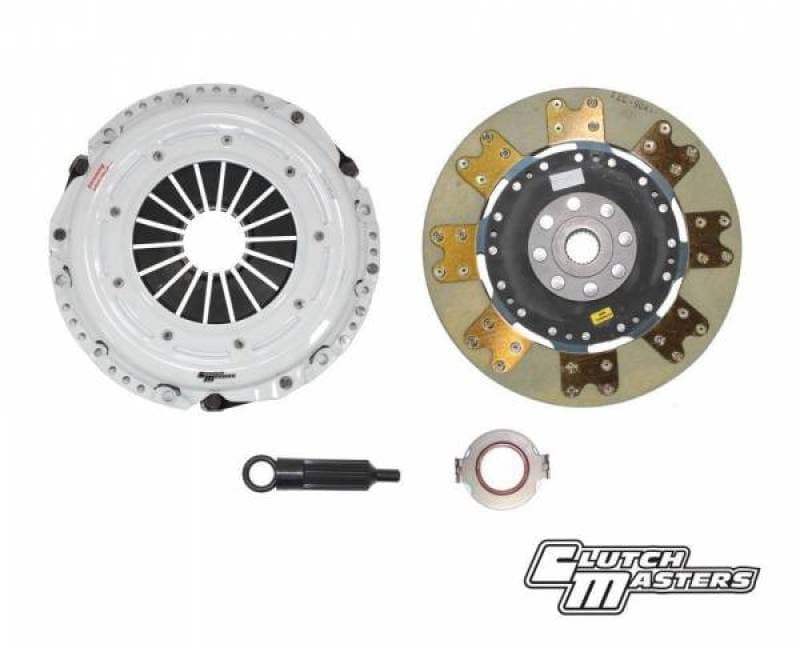 Clutch Masters FX300 Rigid Disc Clutch Kit for 2017 Honda Civic 1.5L