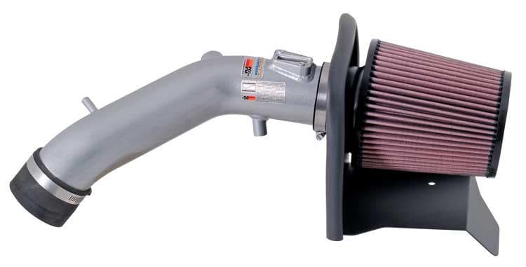 K&N Engineering Cold Air Intake for Chevy C6 with Mandrel-Bent Aluminum Tube - Image 2