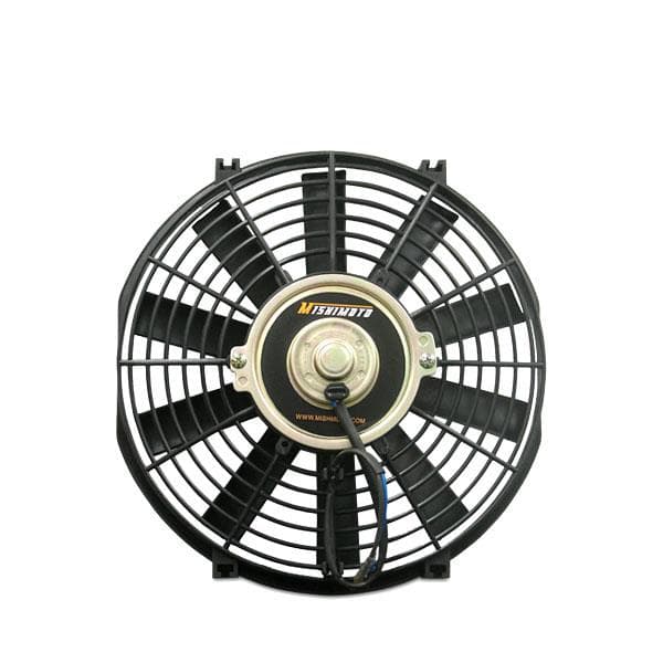 Mishimoto Electric Fan 12" Slim Design Universal Fitment Efficient Cooling - Image 3