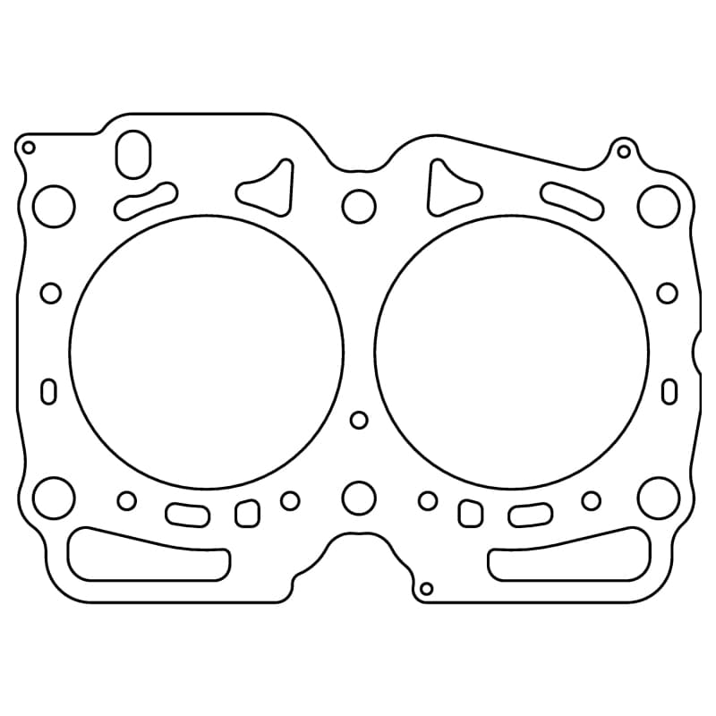 Cometic Gasket MLS Head Gasket for World Products Man-o-War Block 0.036" Thick