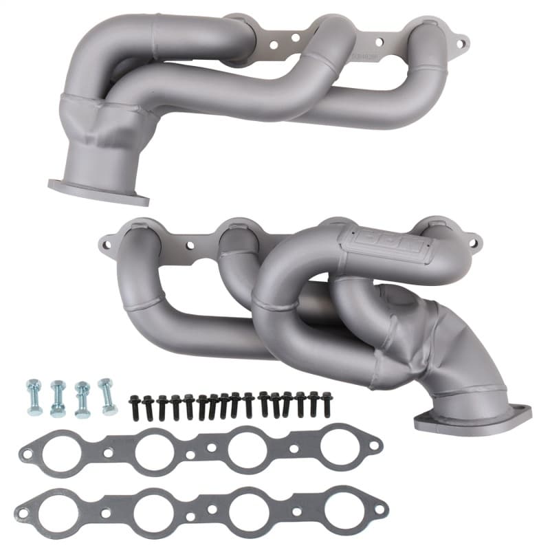 BBK Short Tuned Length Headers for Gen 5 Camaro LS3/L99 1-5/8" CNC Mandrel Bent - Image 2