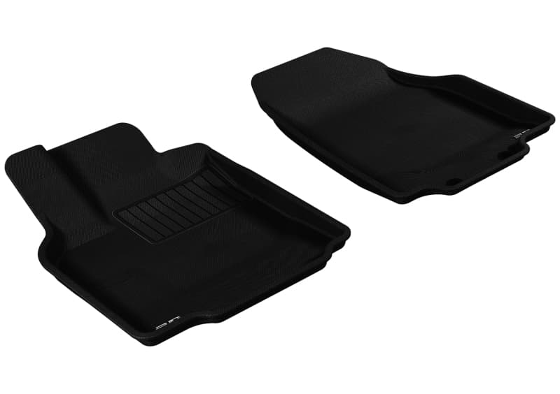 3D MAXpider KAGU Floor Mats for Custom Fit All-Weather Protection