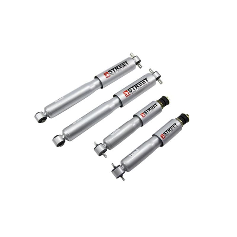 Belltech Street Performance Lowering Shock Set for Trucks & SUVs Progressive ... - Image 4