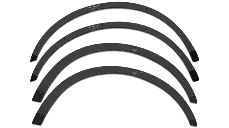 Body Armor 4x4 Fender Liners for Off-Road Vehicles 1/8” Steel Construction