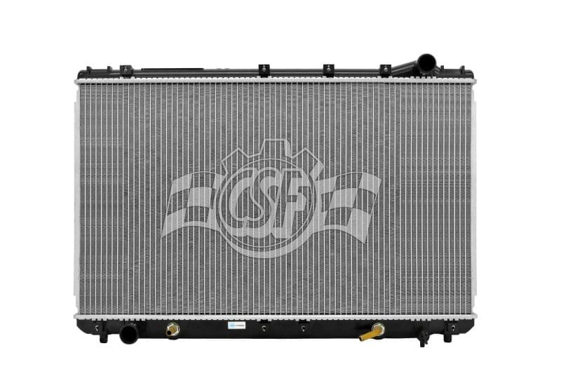 CSF Radiator for 1994 Toyota Camry 2.2L OEM Plastic