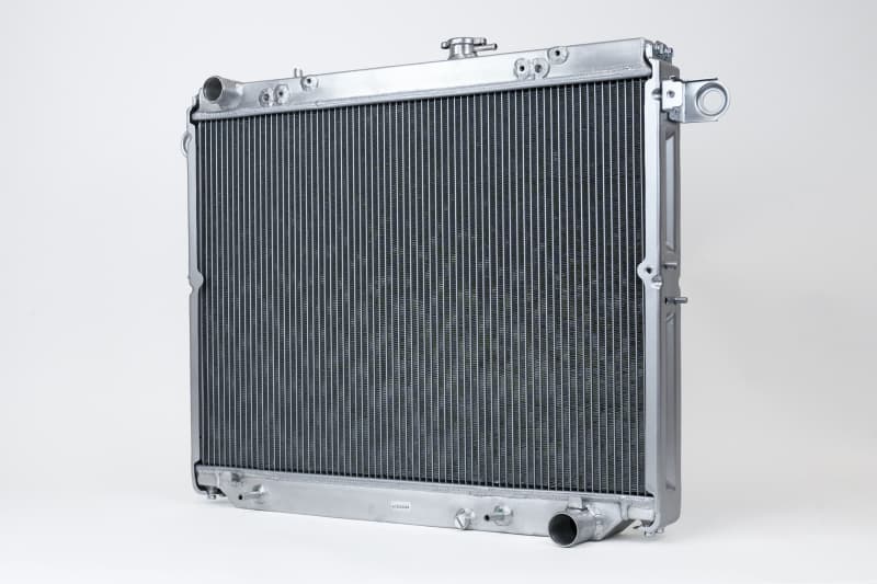 CSF Aluminum Radiator for Lexus J100 LX470 2-Row Core High-Performance - Image 2