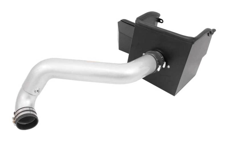 K&N Engineering Cold Air Intake for Chevy C6 Mandrel-Bent Aluminum Tube - Image 4
