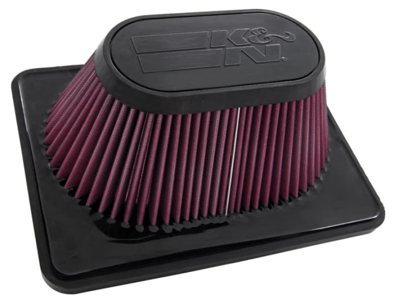 K&N Engineering Drop-In Air Filter Washable Reusable High-Flow E-3034
