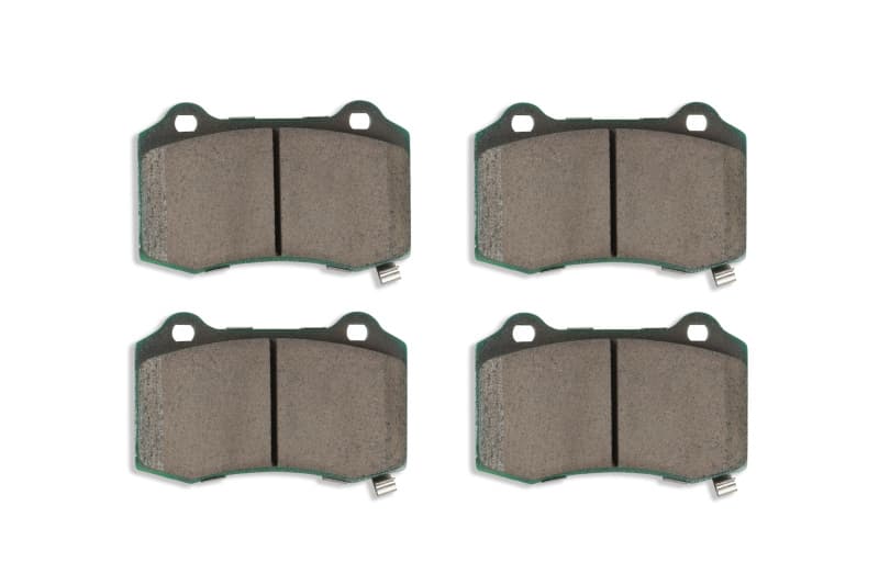 DBA SP500 Brake Pads for Chevy C6 6-Piston High-Performance