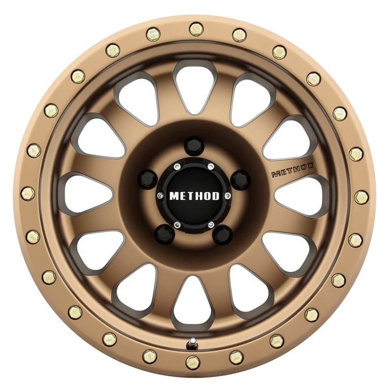 Method Wheels MR304 Double Standard 12-Spoke Wheel with Replaceable Lip Bolts - Image 2